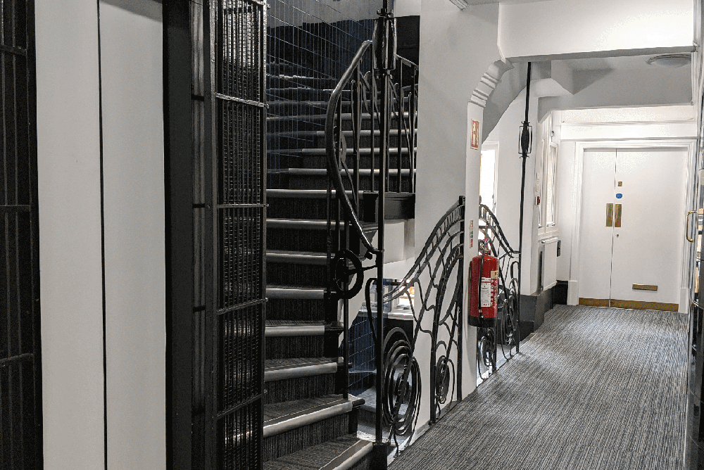 The Hatrack Glasgow Office Space for Rent in Harrow My Workspace