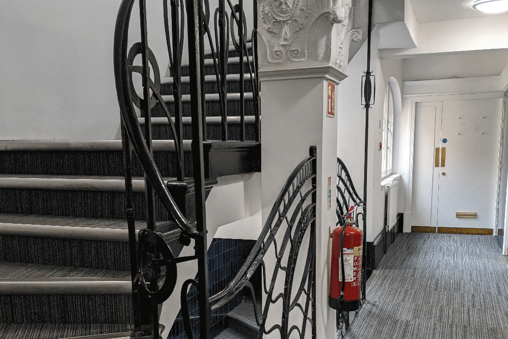 The Hatrack Glasgow Office Space for Rent in Harrow My Workspace