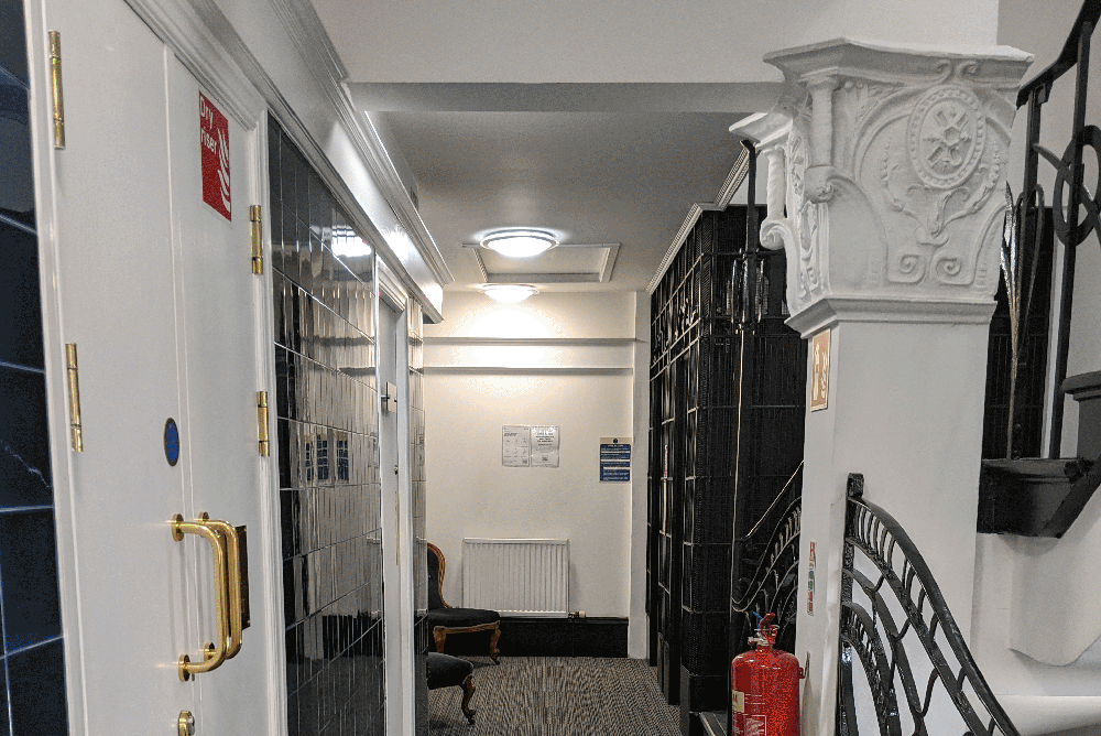 The Hatrack Glasgow Office Space for Rent in Harrow My Workspace